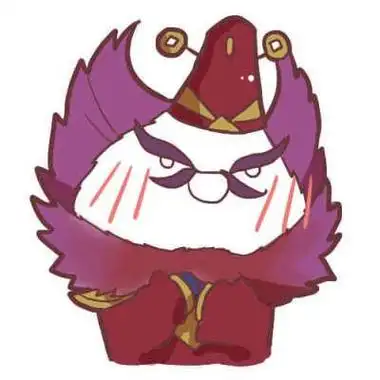 王者荣耀手绘头像沙雕钟馗 手绘头像图片大全 -【爱个性】