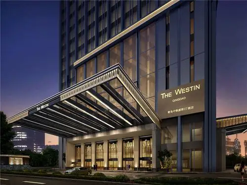 青岛威斯汀酒店