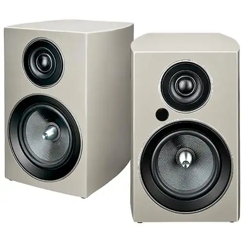 jamo丹麦尊宝c707pa高保真有源20书架音箱无线蓝牙桌面hifi音响北欧