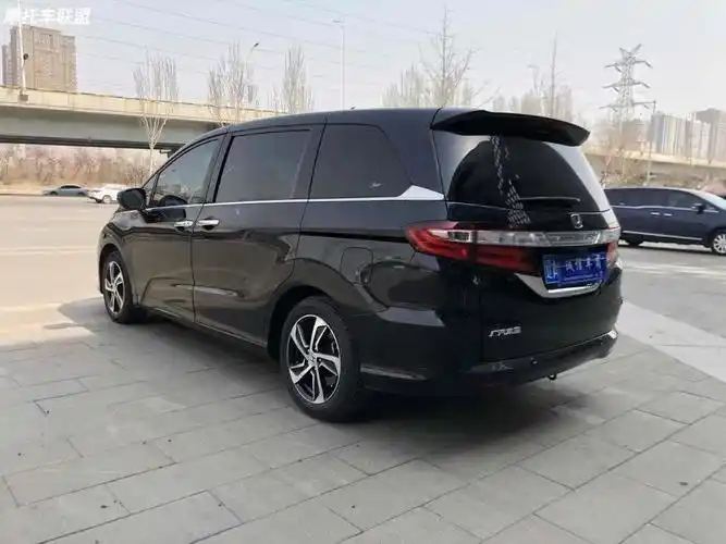 16年本田奥德赛,自动2.4首付5000开走精品车况