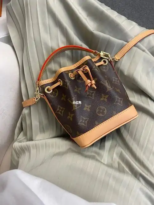 lvnoenano迷你水桶包