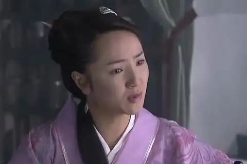 里,钟万仇的妻子,钟灵的母亲,段正淳的相好之一,就是甘宝宝