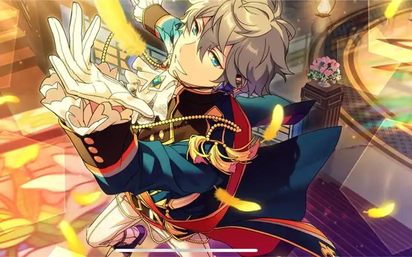 【es】【偶像梦幻祭】濑名泉五星开花小人全图鉴(含梦间集联动)