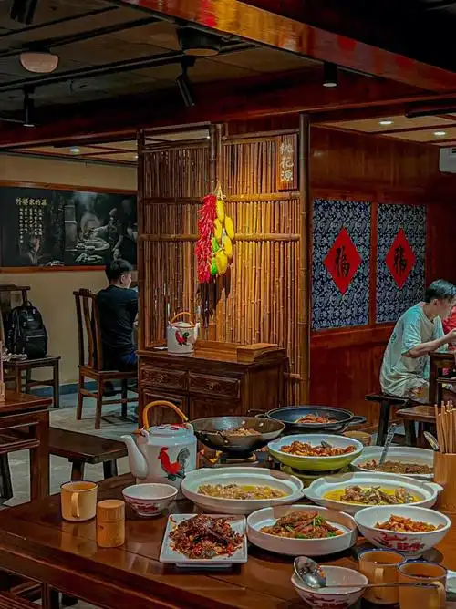 南京n刷的湘菜馆🌶️真的很爱跟朋友来干饭哎