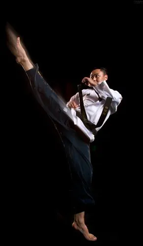 人物名片:邵启程   新武道总教练   东邦新武道合伙人   世界跆拳