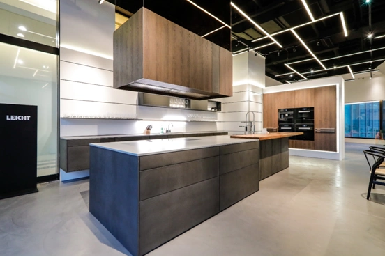 德国顶级橱柜品牌—leicht上海旗舰店开业