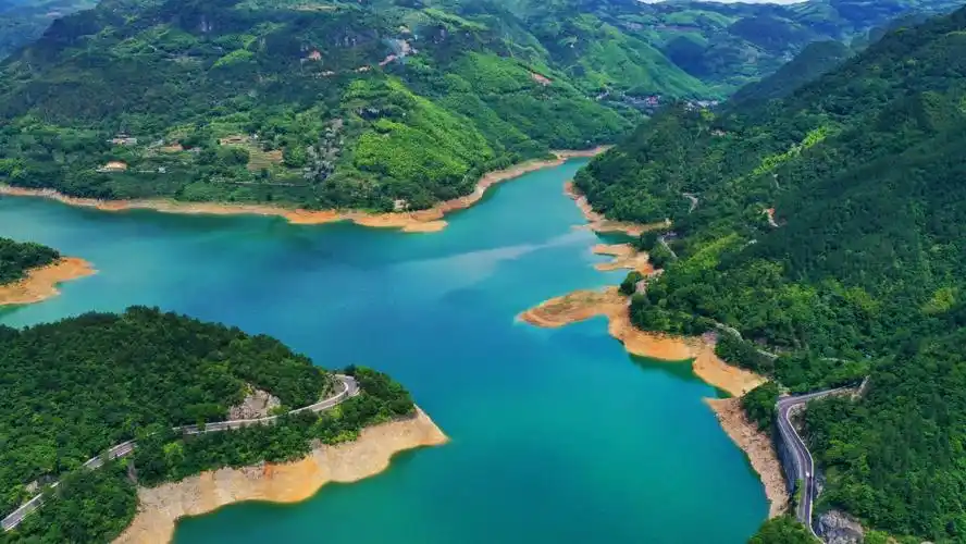 瓯海泽雅风景美"出圈"