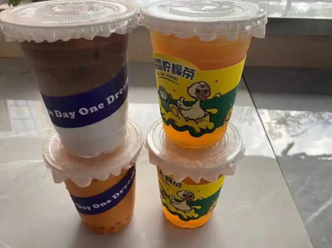 降温了一起来喝杯热奶茶吧07