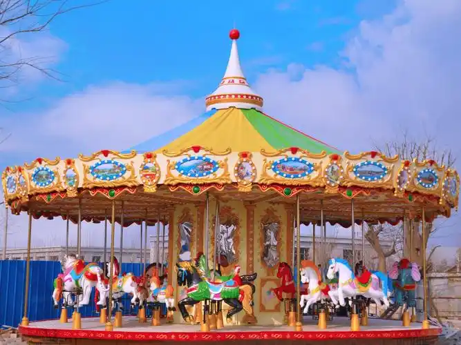 旋转木马哪里买多少钱怎么选