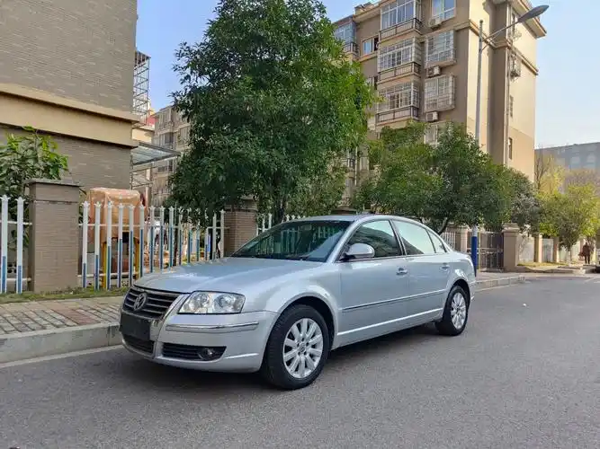 大众 帕萨特  2007款 领驭1.8t vip图片