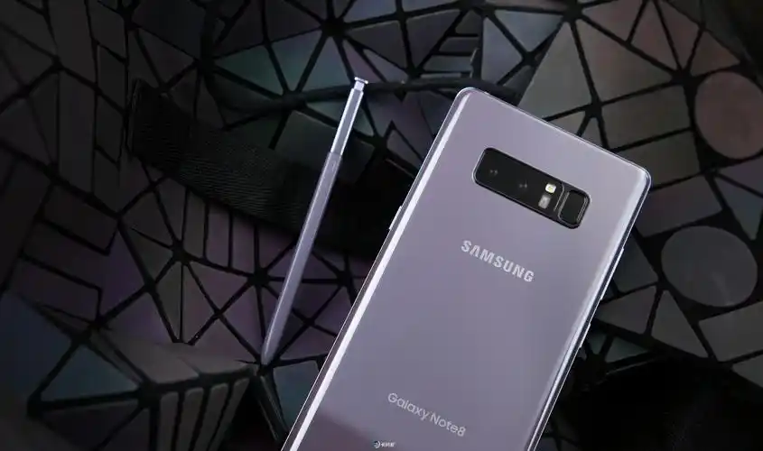 震撼巨屏 三星galaxy note8图赏