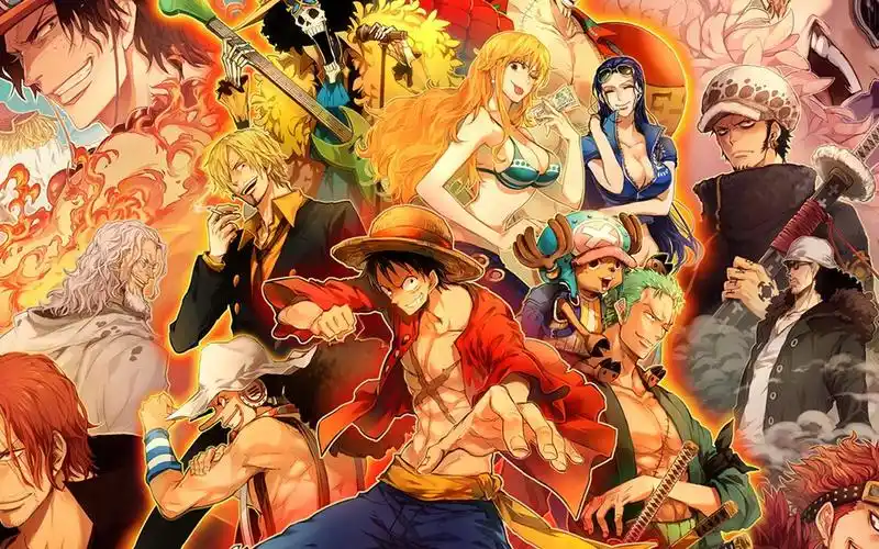 海贼合集_哔哩哔哩_bilibili