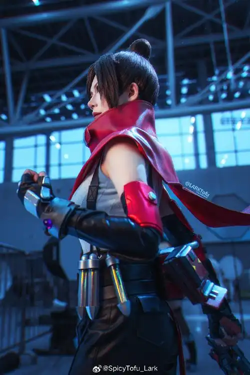 apex英雄##cosplay##cpsp#    74apex英雄    74wrairh ◇ 恶