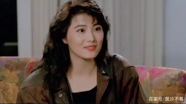 飒爽英姿功夫女王杨丽菁,年轻时候太美了