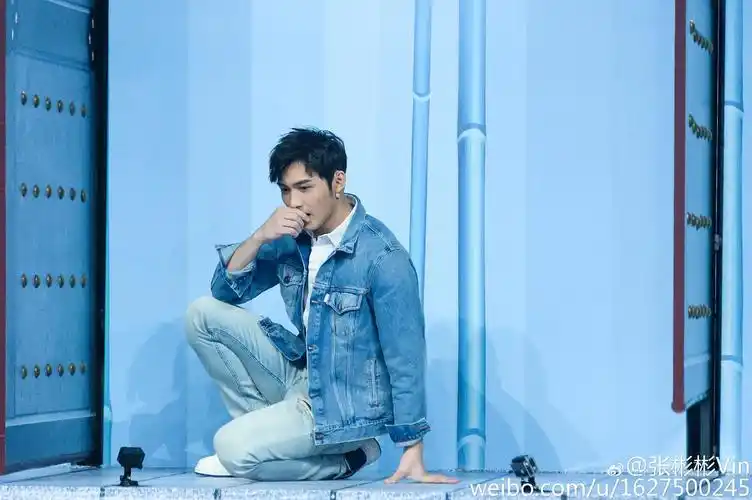 强烈推荐,还是小迷糊状态的彬【【王牌对王牌】20170120 张彬彬cut