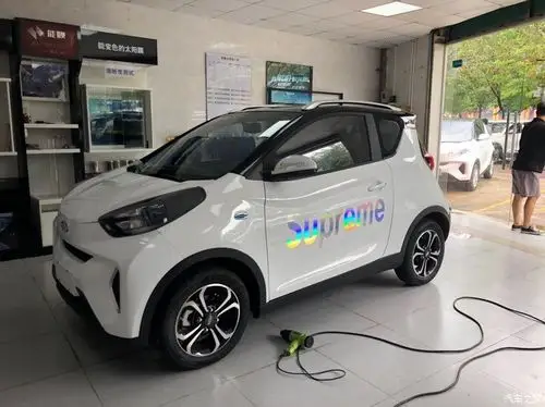 2019款4座智炫版35kwh