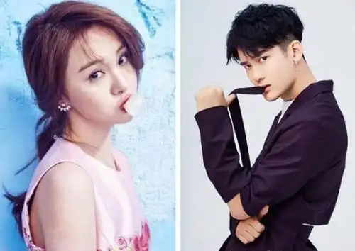 郑爽在节目中的搭档,竟是国民老公熊梓淇,有没有感到非常的惊讶呢?