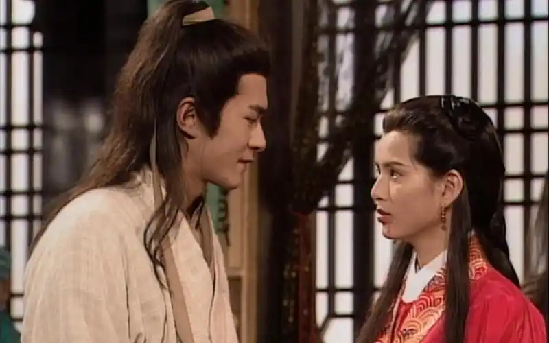 【小龙女&杨过】绝情谷重逢