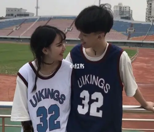 情侣头像 篮球90