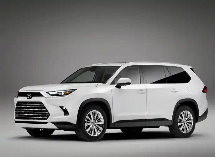 雷克萨斯tx预告图公布,定位中大型suv