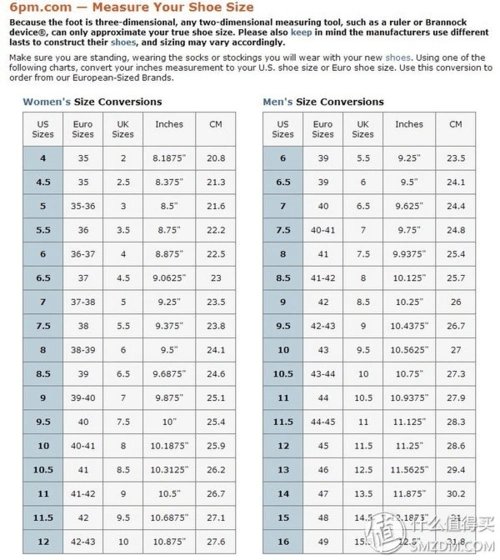 也谈不靠谱的尺码6pm入手hushpuppies暇步士男鞋ninewest玖熙女款拖鞋