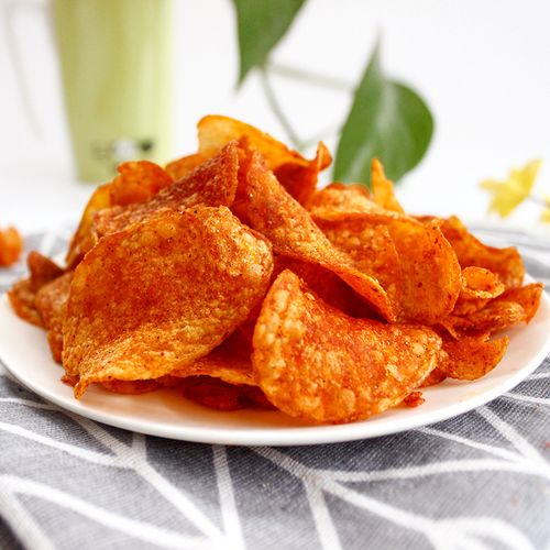 麻辣土豆片 贵州特产进才酥里麻辣土豆丝零食 云南陆良香辣洋芋丝