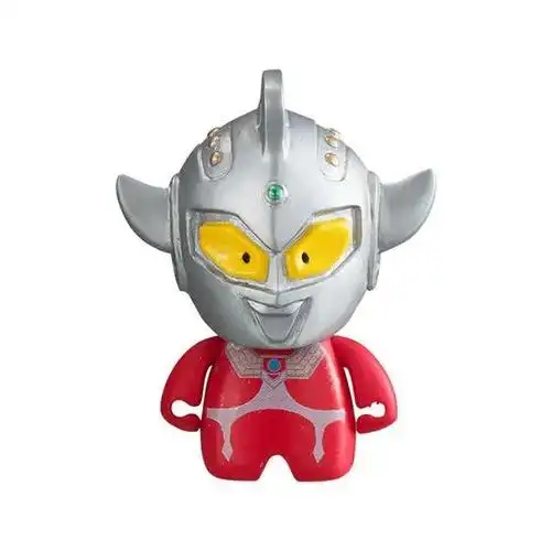 泰罗奥特曼软胶改可动教程(幼年泰罗模玩化)(5)