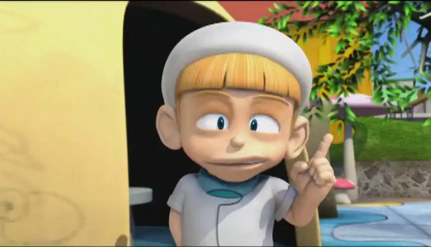 电击小子3之四圣团