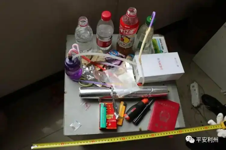 遭起广元6名瘾君子多次在东坝南河以偷窃养吸毒被刑拘