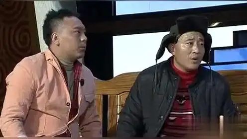 刘小光田娃小品《中奖了》赵本山这账算不清了