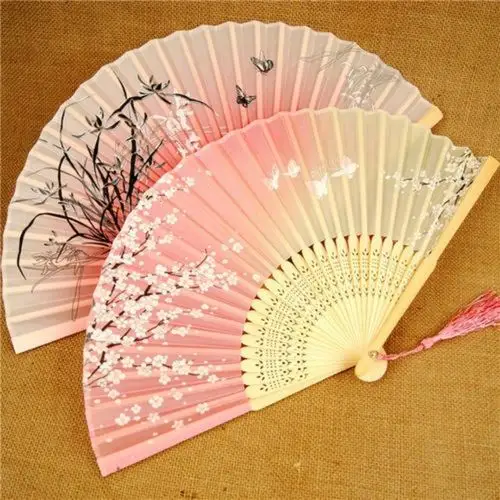 中国扇子之美 - 美篇