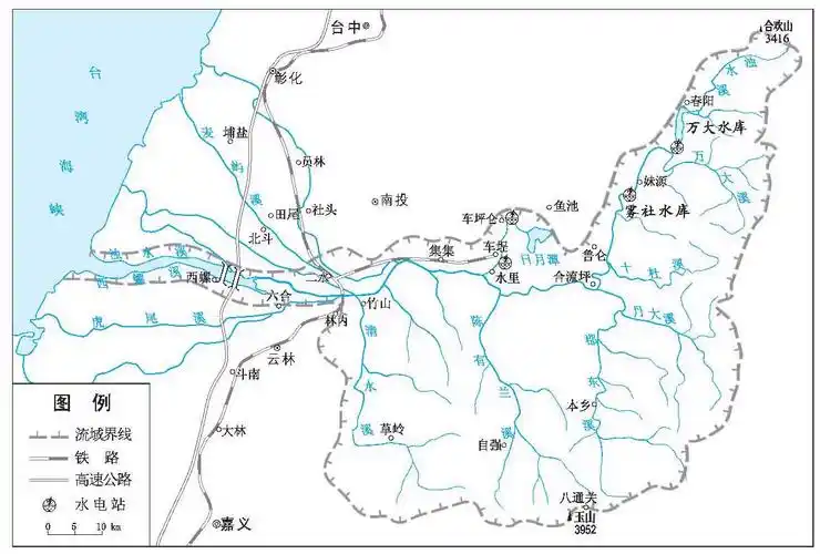 浊水溪洪水-知识服务助手