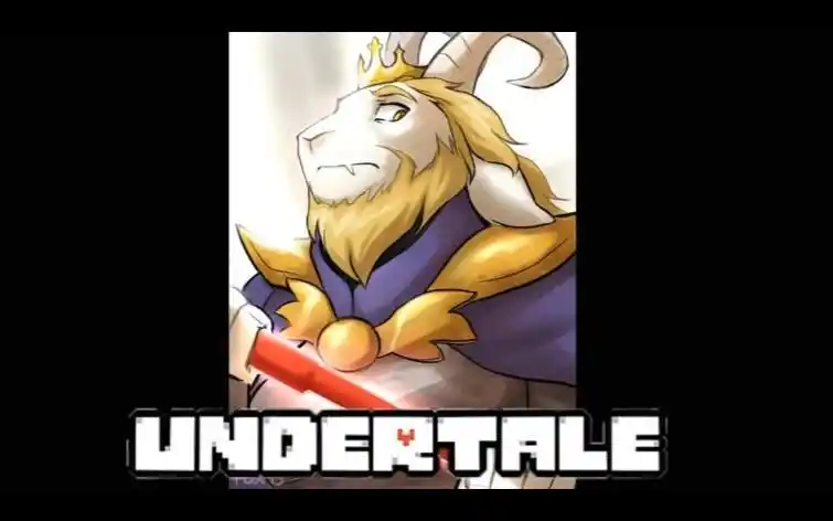 搬运undertale羊爸合集