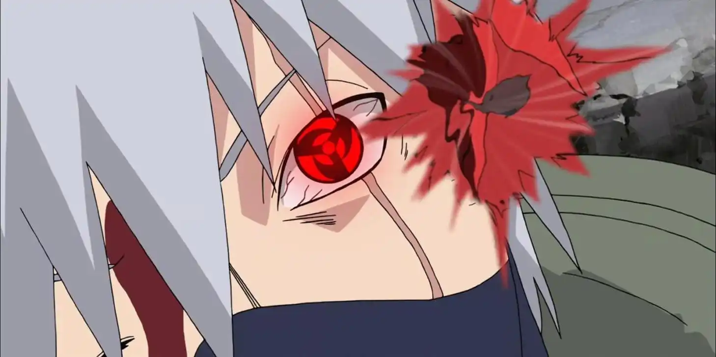 火影:卡卡西开启"万花筒"后,为什么从不进"神威空间"呢?