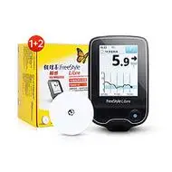 abbott雅培瞬感动态血糖仪