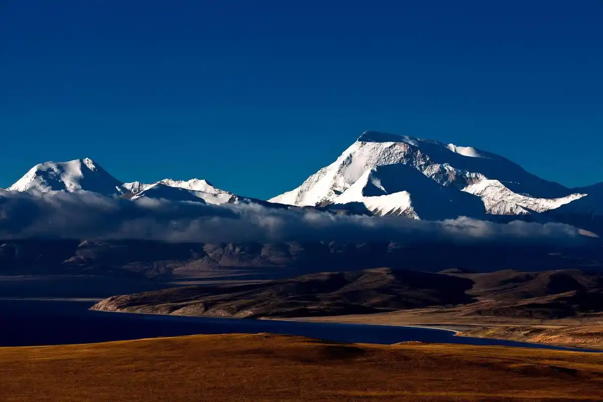 青藏高原发生"异象"!引74国关注,专家:最担忧的事还是发生了
