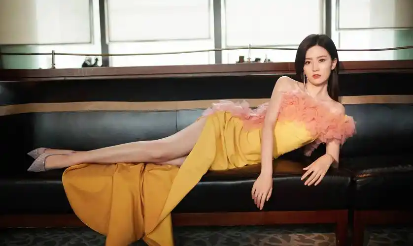 90后女星好身材top10:翘臀美背,大长腿蚂蚁腰,个个是人间尤物_女明星