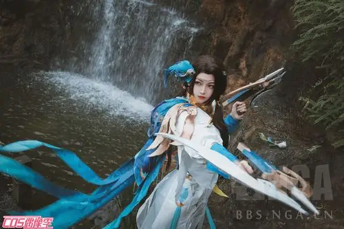 cos偶像季云山万重寸心千里虞姬云霓雀翎