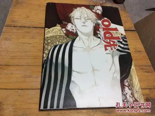 old先同名画集