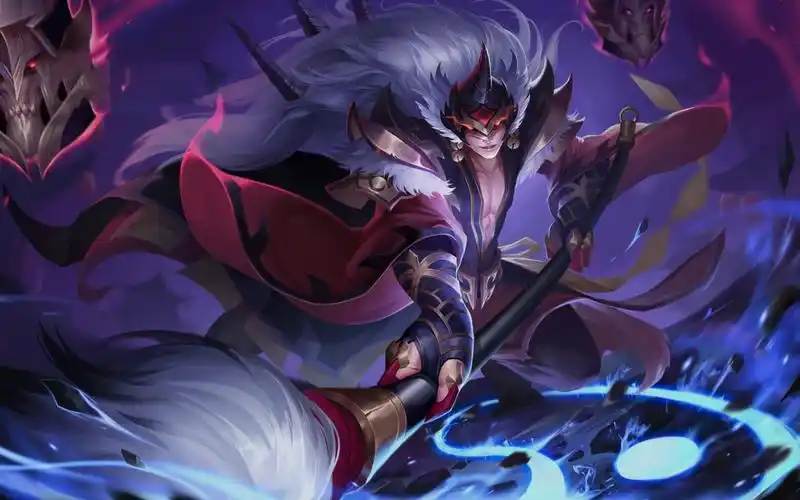 英魂之刃判官钟馗配音