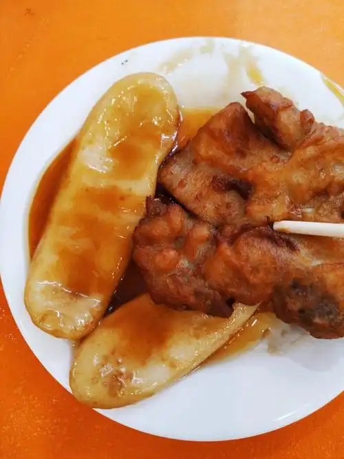 鲜得来排骨年糕‖听说是上海人的童年记忆?