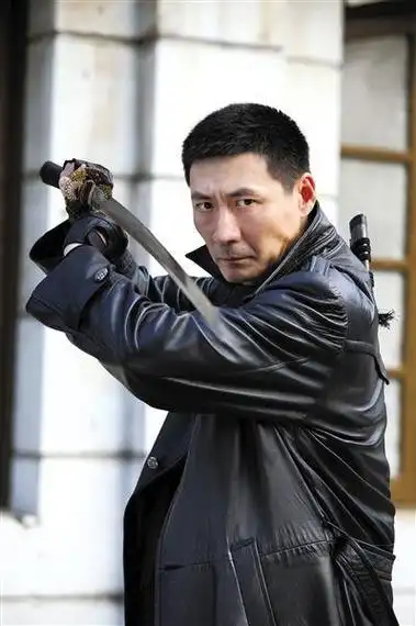 张子健燕双鹰孤岛飞鹰电视剧,张子健版燕双鹰