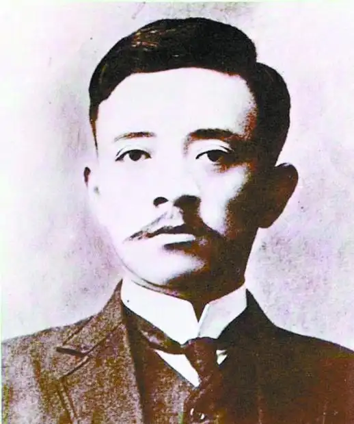 宋教仁(资料照片)