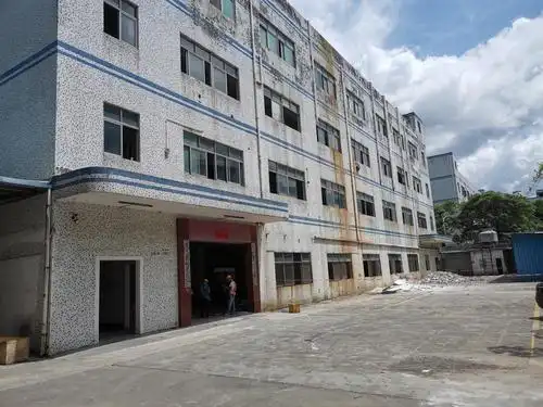 深圳横岗茶山独院厂房5000平方米出售