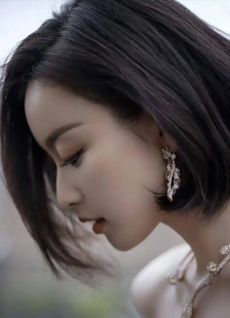 女明星倪妮写真集:风姿绰约,沉鱼落雁_倪妮_女明星