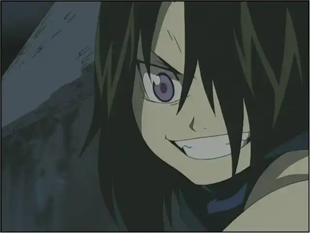 钢之炼金术师拉斯图片钢之炼金术师图片