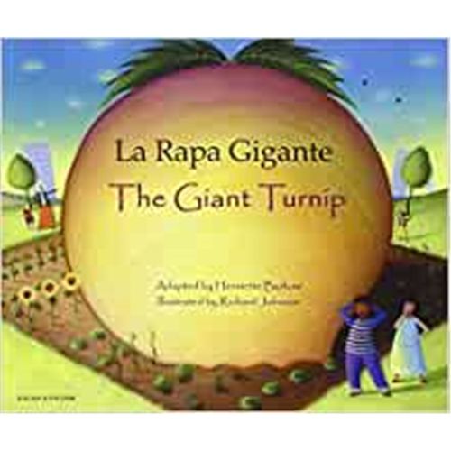 预订la rapa gigante - the giant turnip