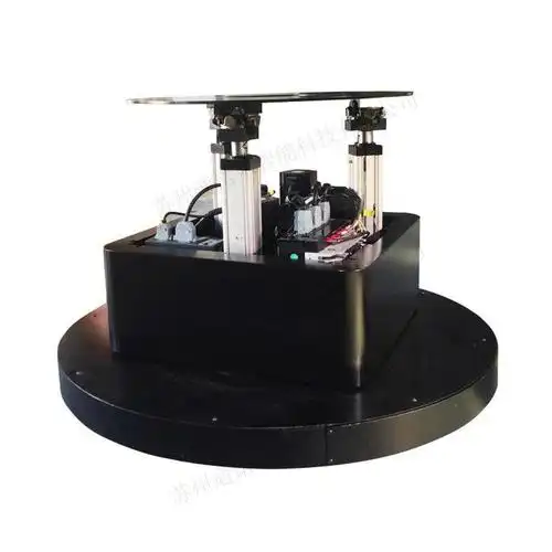 江苏无锡市厂家直供40吨3自由度电动运动平台厂家直销