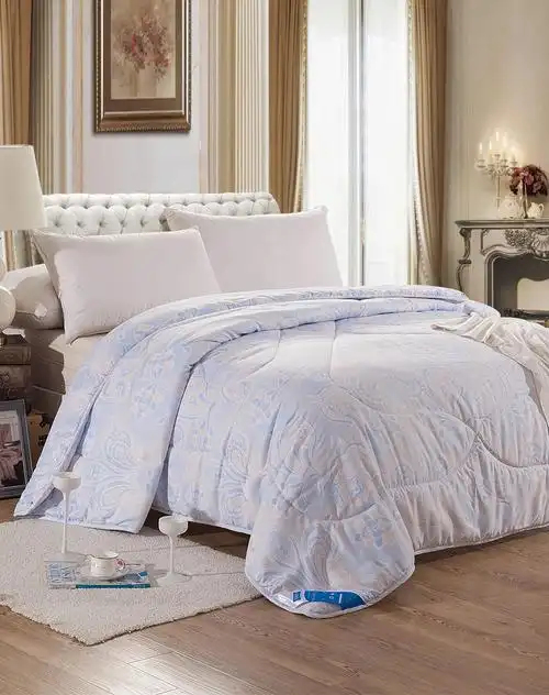 200cm*230cm植物羊绒春秋被-美浓 5.6斤