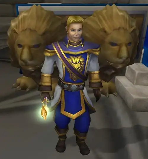 自古英雄出少年玩家谈人类王子安度因